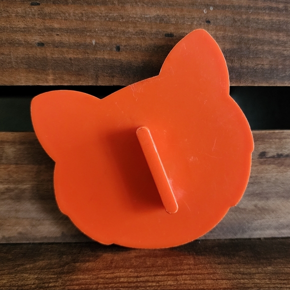 VTG 80s Hallmark Cat Cookie Cutter - Picture 7 of 9